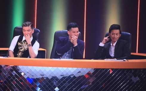 hoài linh đàm vĩnh hưng 3