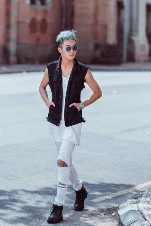 Vietnam's next top model