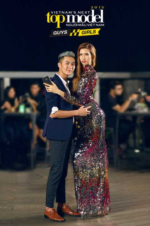 Vietnam's next top model