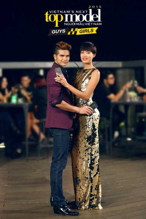 Vietnam's next top model