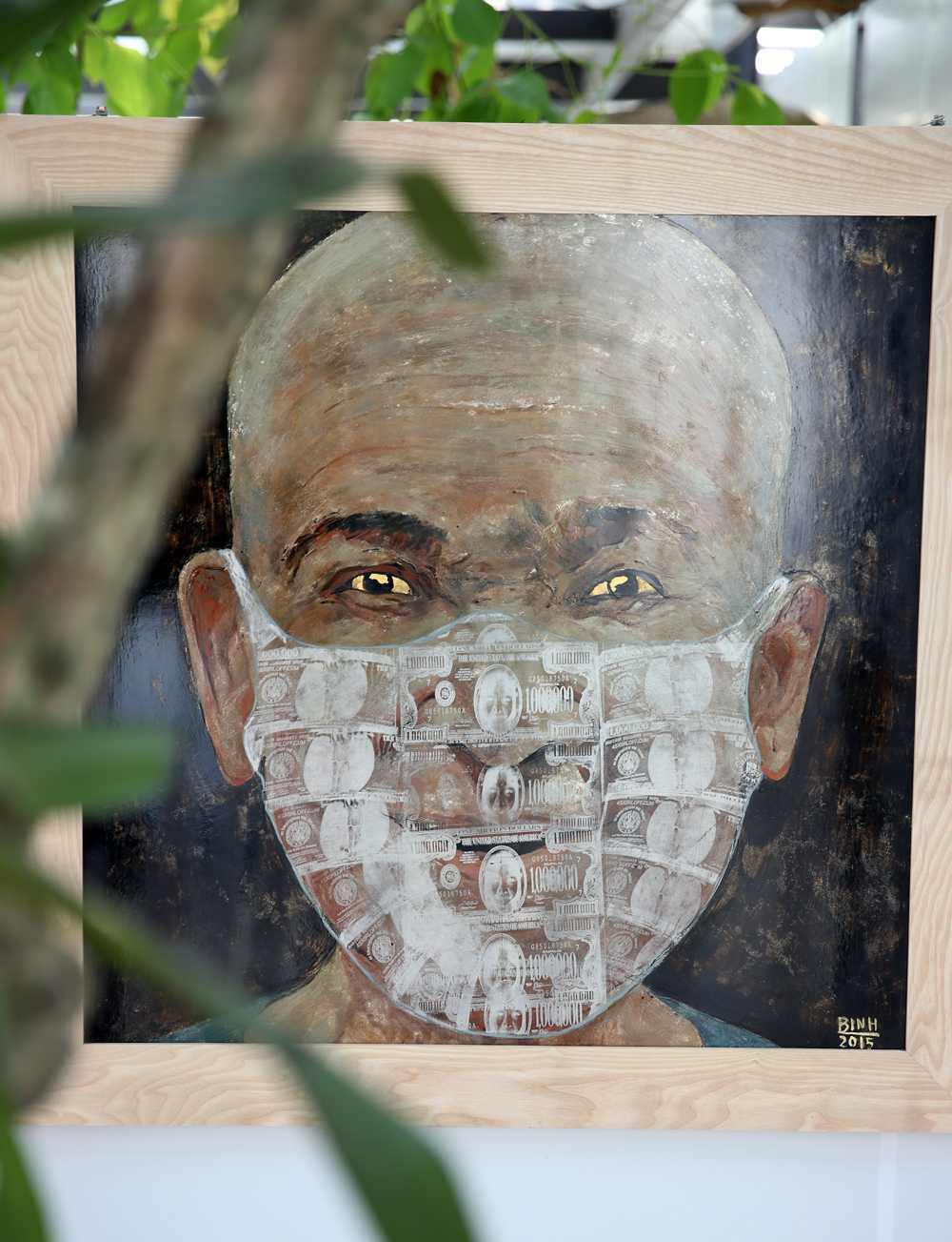 Triển lãm Viet Art Space