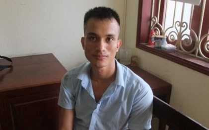 Đối tượng Hoàng Văn Hải.