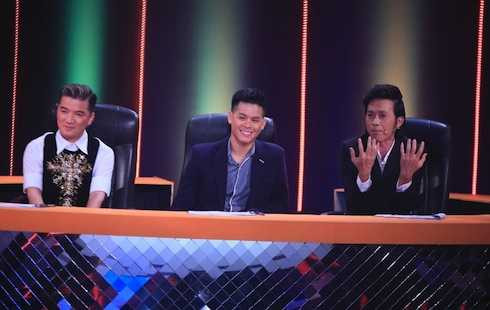 hoài linh đàm vĩnh hưng 1