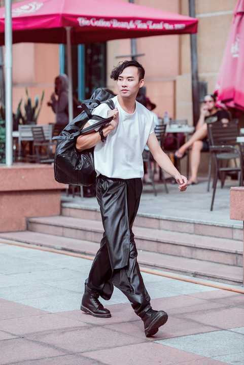 Vietnam's next top model