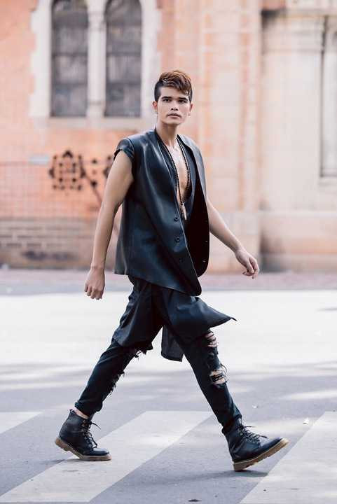 Vietnam's next top model