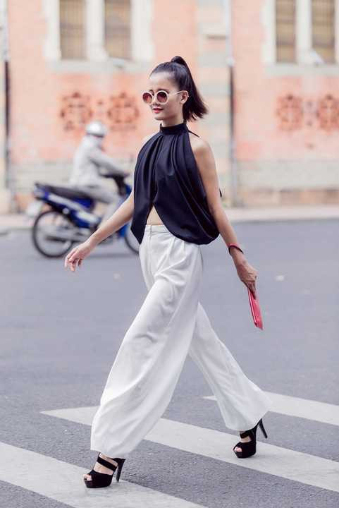 Vietnam's next top model