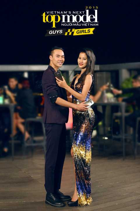 Vietnam's next top model