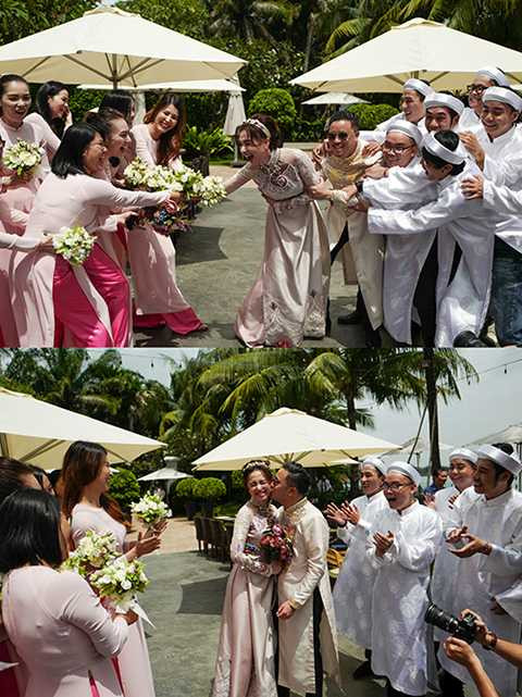 Cùng những phút giây hài hước, vui nhộn...