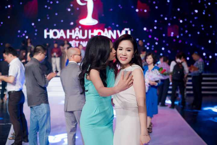 hoa hậu hoàn vũ việt nam