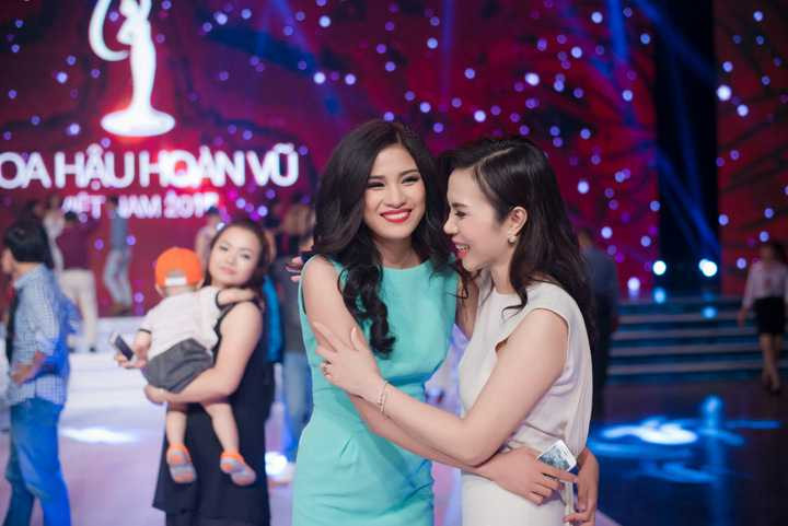 hoa hậu hoàn vũ việt nam