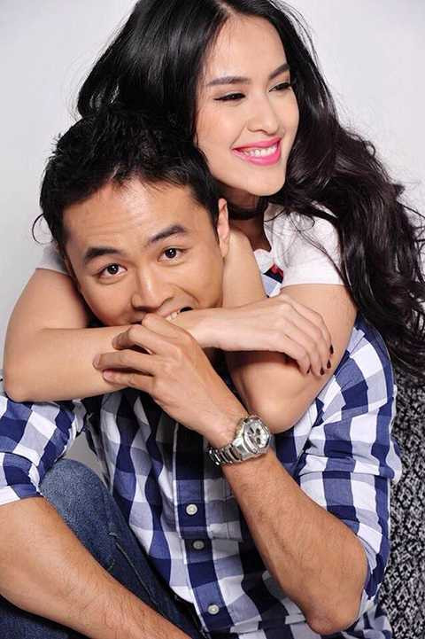 Cặp đôi đều ở độ tuổi 30 nên xác định đây là mối quan hệ nghiêm túc, chín chắn. Tú Vi thổ lộ, mỗi ngày trôi qua cô lại càng thấy thêm yêu Văn Anh vì anh rất chu đáo và ga lăng.