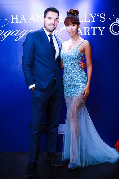 Theo tiết lộ của người thân, cặp đôi đã có kế hoạch sẽ đám cưới vào đầu năm 2016 sắp tới.