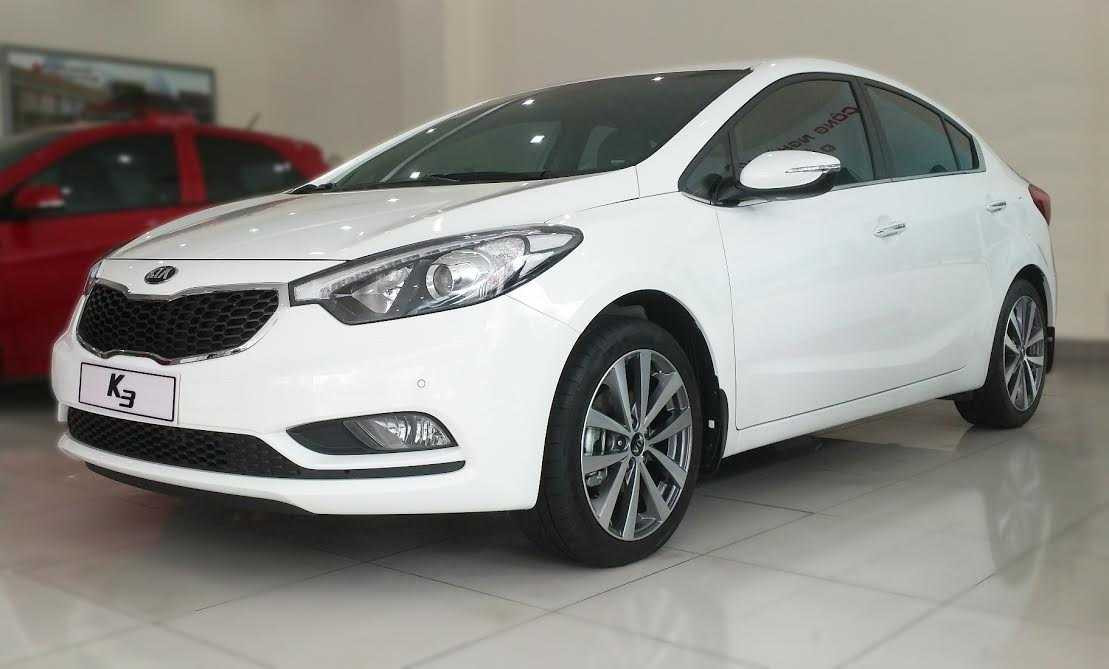 Hơn 2.000 xe Kia đã được bán ra trong tháng 9/2015