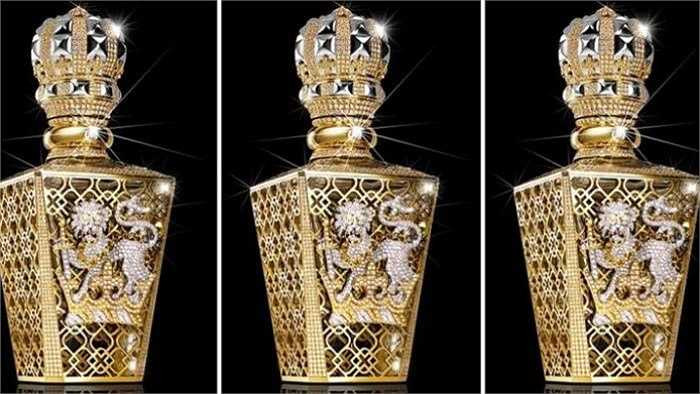 Tương xứng với mức độ sang trọng, chai No 1 Passant Guardant chỉ được bán duy nhất tại cửa hàng Salon de Parfum của Clive Christian nằm trong trung tâm thương mại Harrods danh tiếng ở Anh.