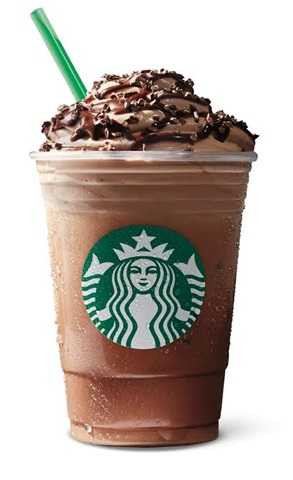 Starbucks® Duo Cocoa Mocha Starbucks® Duo Cocoa Mocha
