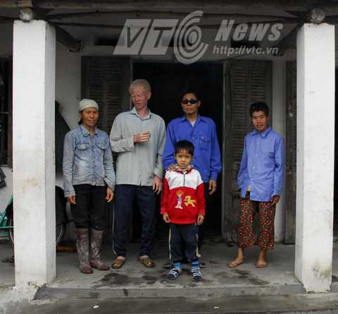 Gia đình ông Trần Văn Thuận Gia đình ông Trần Văn Thuận