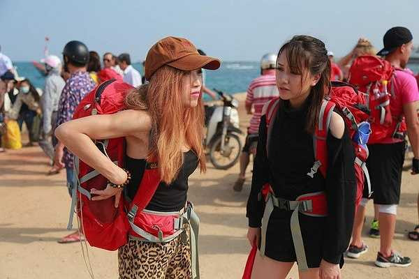 Trang Pháp là một trong những cái tên được chú ý nhiều nhất sau chương trình Cuộc đua kỳ thú mùa thứ 4. 