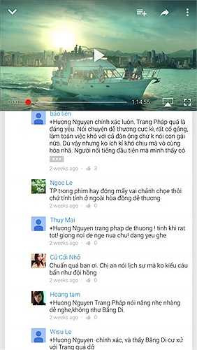 Không bao giờ lớn tiếng, luôn nhường nhịn người xung quanh là điều dễ nhận thấy ở Trang Pháp.