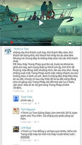 Cô cũng có nhiều cơ hội mới hơn trong sự nghiệp khi vừa ra mắt MV 'Đêm' kết hợp với ê-kíp Hàn Quốc đã nhận được sự ủng hộ nồng nhiệt của khán giả. Trang Pháp đang ấp ủ thực hiện phần tiếp theo của sản phẩm này.