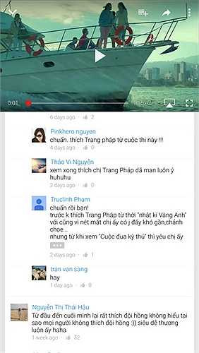 Ngoài ra, Trang Pháp bật mí sau Cuộc đua kỳ thú, cô đang gấp rút chuẩn bị cho một chương trình truyền hình khác trên VTV3. Đây sẽ tiếp tục là một hình ảnh thú vị khác của Trang Pháp trong thời gian tới.