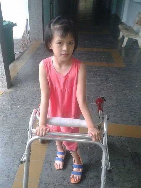 Và sự hồi sinh kỳ diệu của bé sau 4 lần được ghép tế bào gốc tại Vinmec.