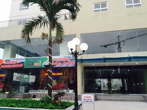 Nhiều sai phạm tại dự án Thăng Long Garden vẫn chưa được xử lý dứt điểm