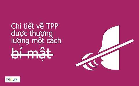  Các thành viên tham gia đều đã phải ký một thỏa thuận giữ bí mật về tiến trình thương lượng chi tiết các điều luật của TPP. Các nước này chỉ được tiết lộ những thông tin trên đến các cơ quan Chính phủ, tổ chức, và cá nhân có liên quan trực tiếp đến tư vấn chính sách giao dịch.