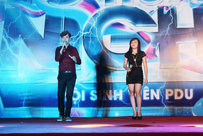 Nhạc hội giao lưu sinh viên 2015