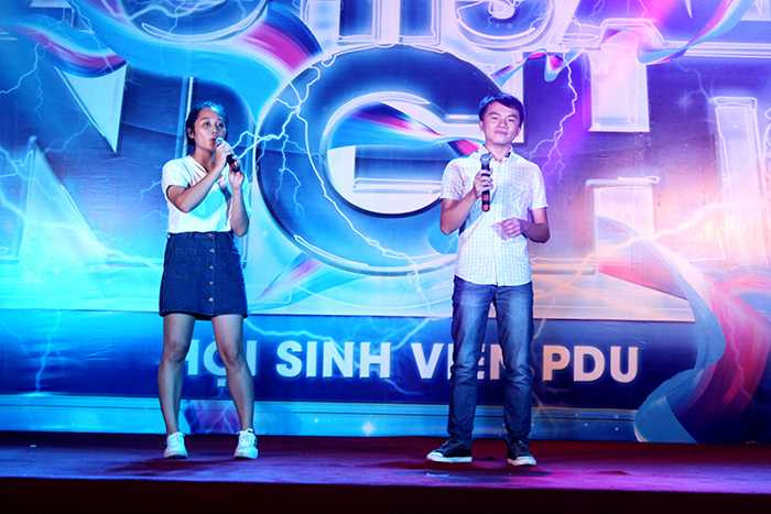Nhạc hội giao lưu sinh viên 2015