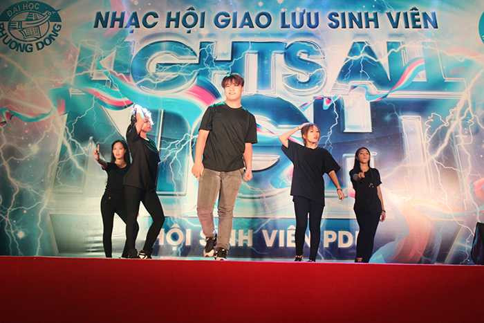 Nhạc hội giao lưu sinh viên 2015