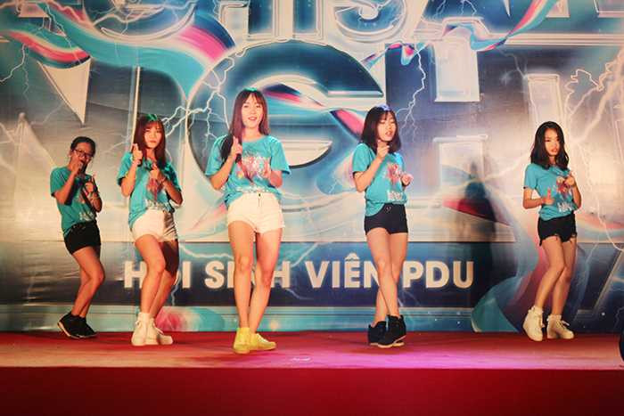 Nhạc hội giao lưu sinh viên 2015