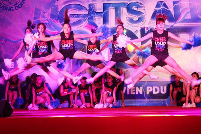 Nhạc hội giao lưu sinh viên 2015