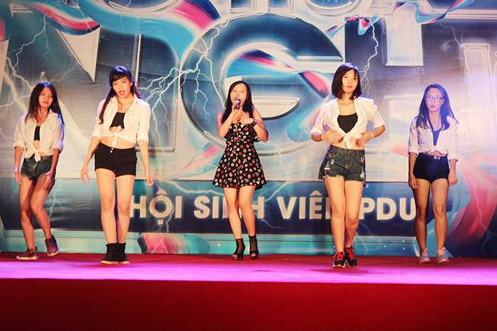 Nhạc hội giao lưu sinh viên 2015