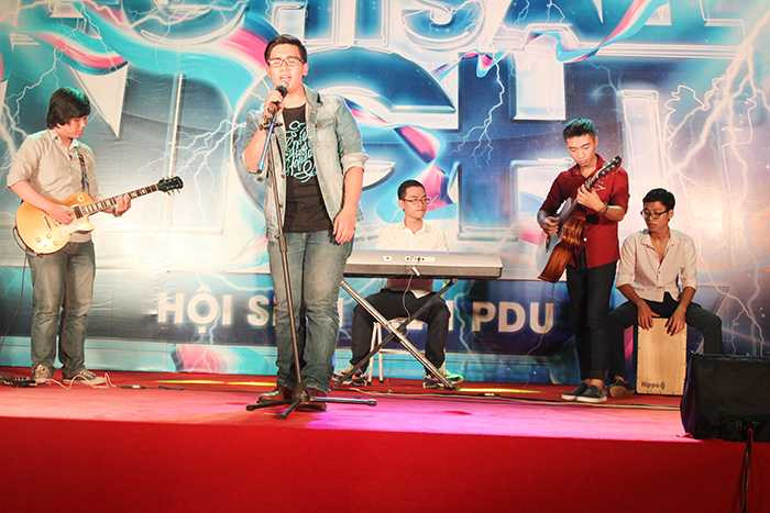 Nhạc hội giao lưu sinh viên 2015