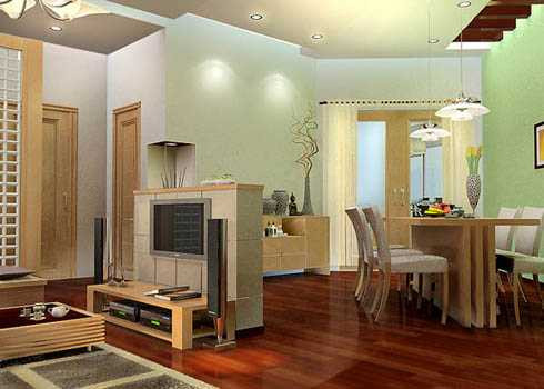 Cách bố trí bàn ăn giúp gia đình hạnh phúc