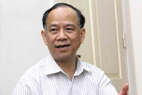 Chuyên gia kinh tế TS. Nguyễn Minh Phong