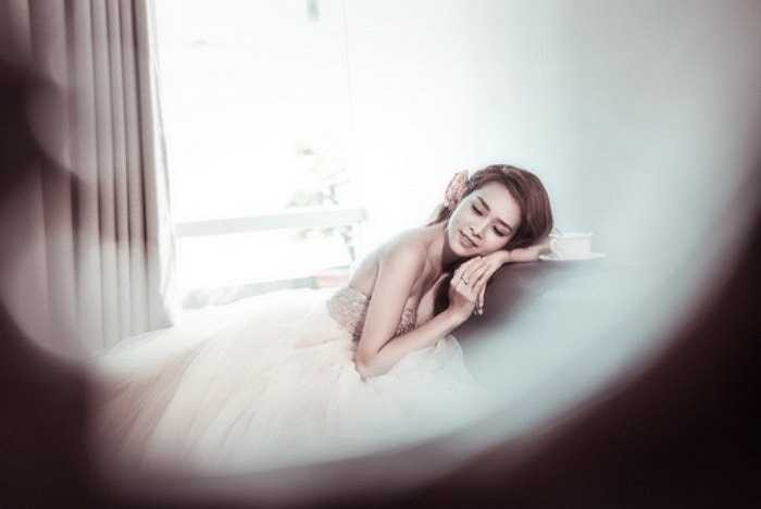 Nữ diễn viên 'Sức nặng tình thâm' cho biết, Minh Khang vẫn được Thành Đạt đón sang ở với ba vào những ngày cuối tuần.