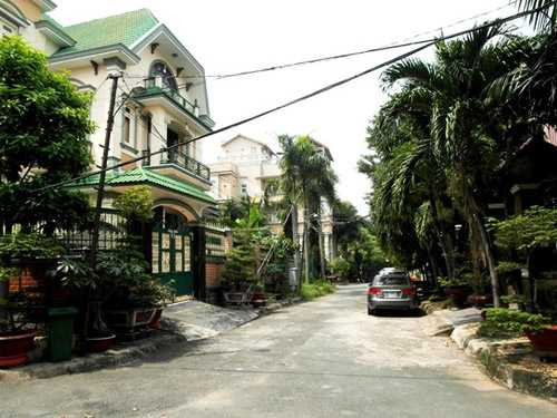 Phước Sang ôm mộng giàu sang với khối bất động sản lớn nhưng không thành