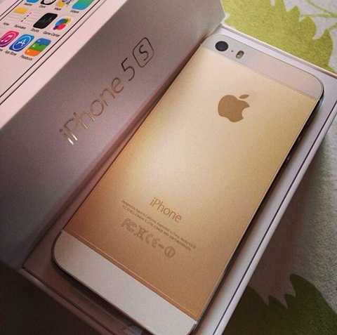iPhone 5S từng gây sốt ở Việt Nam 