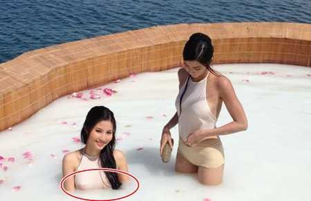 diễm my lộ cảnh nóng