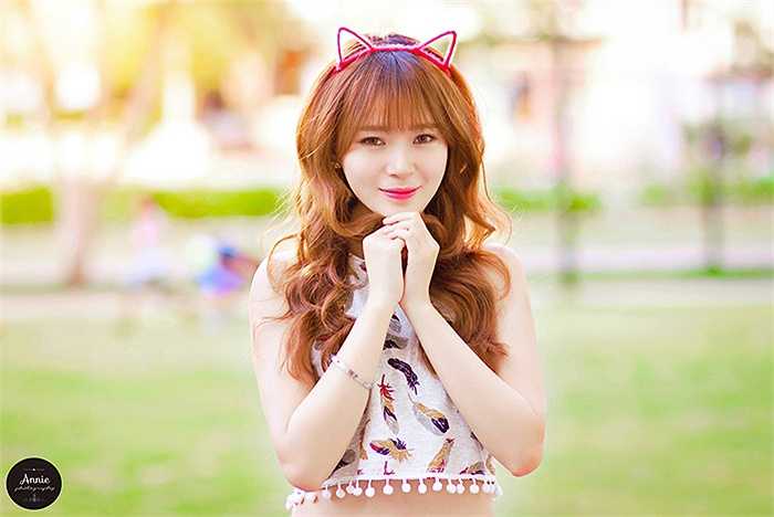 Hiện trang cá nhân facebook có gần 5.000 lượt người theo dõi.