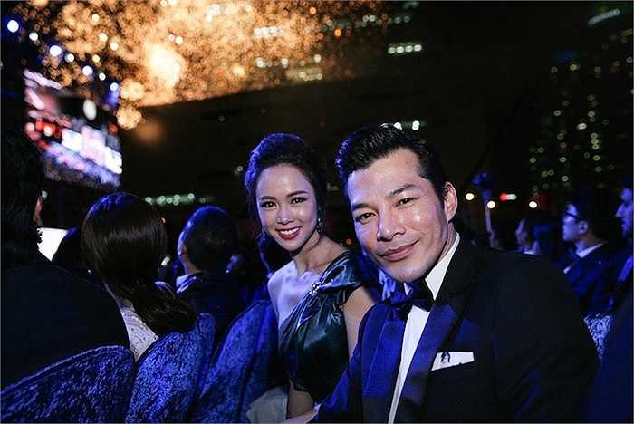 Anh cho biết bản thân rất quan tâm đến LHP quốc tế Busan và sẽ tiếp tục theo dõi thông tin dù không thể đồng hành xuyên suốt những ngày diễn ra đại hội. 