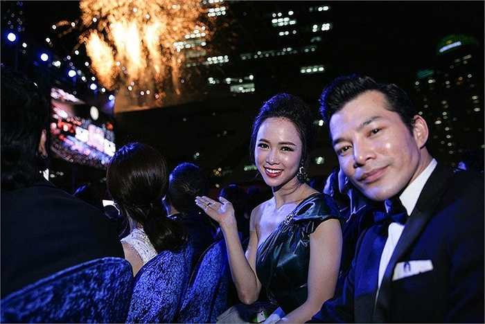 Sau chuyến đi Mỹ, Trần Bảo Sơn sẽ trở về Việt Nam, chuẩn bị khai trương một dự án kinh doanh ẩm thực đồng thời bắt tay vào chuẩn bị một dự án điện ảnh mới. 