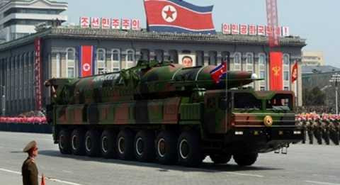 Hàn Quốc bác bỏ khả năng Bình Nhưỡng phóng tên lửa vào ngày 10/10 tới Hàn Quốc bác bỏ khả năng Bình Nhưỡng phóng tên lửa vào ngày 10/10 tới