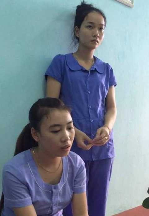 Các bảo mẫu bạo hành trẻ em Các bảo mẫu bạo hành trẻ em