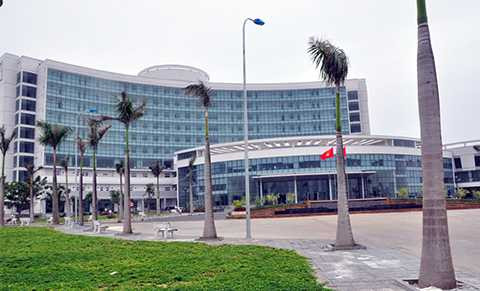 Chuyện lạ, Bệnh viện Ung thư Đà Nẵng, Bệnh viện ông Thanh, UBND TP Đà Nẵng