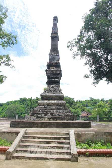 Tháp Mường Luân Tháp Mường Luân