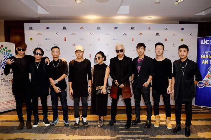 Monsoon Music Festival 2015