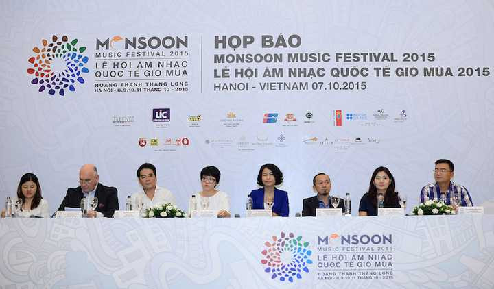 Monsoon Music Festival 2015