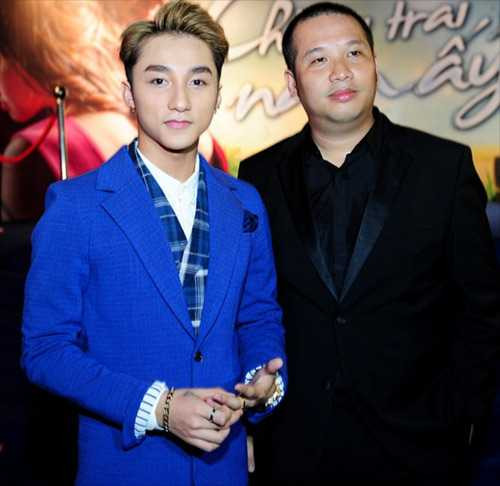 Ông bầu Quang Huy gọi rapper xỉa xói Sơn Tùng là kẻ vô học.